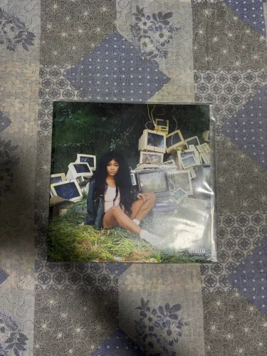 Lp/vinil SZA CTRL