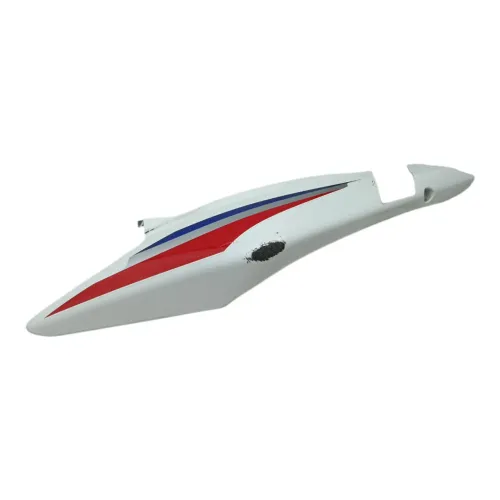 Rabeta Traseira Esquerda Honda XRE 300 2010 2018