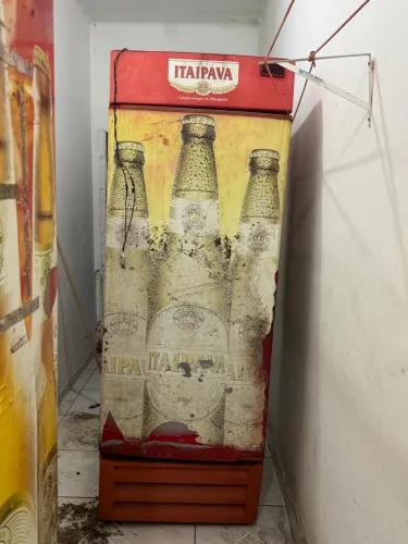 Cervejeira 570 lt Itaipava