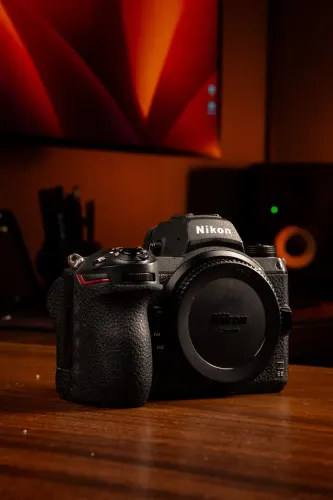 Nikon Z6ii
