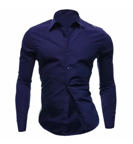**Camisa social slim (nova ..com etiqueta)