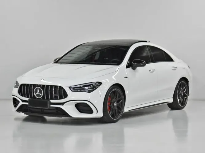 Mercedes-Benz CLA-45 S AMG 4matic CGI 2.0 TB AUT 2026