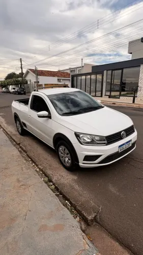 Volkswagen Saveiro Trendline 1.6 T.flex 8V 2017