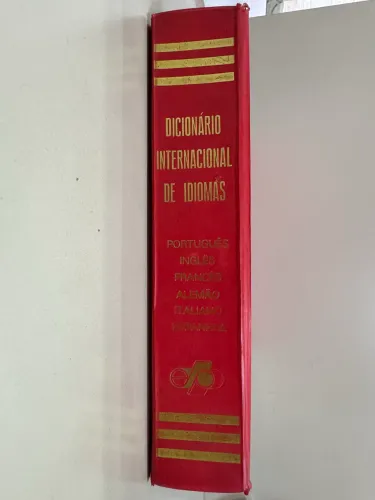 Dicionário Internacional de Idiomas