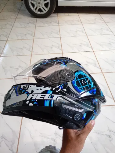 Vendo ou troco por outro capacete 