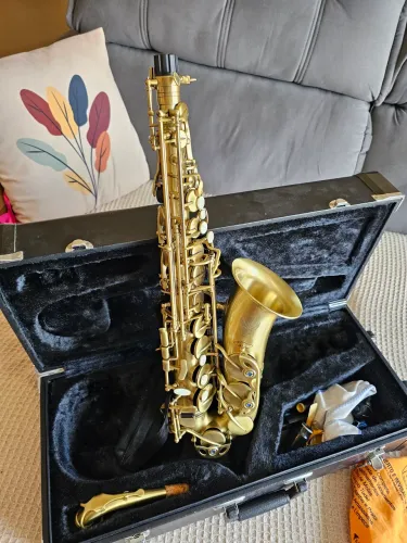 Sax Alto Eagle SA 500 VG - Sapatilhado&Calçado