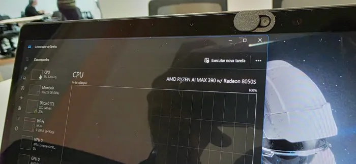 Tablet Asus Gamer Rog Flow Z13 2026 Importado