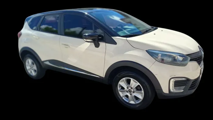 Renault Captur Life 1.6 16V Flex 5P Aut. 2019