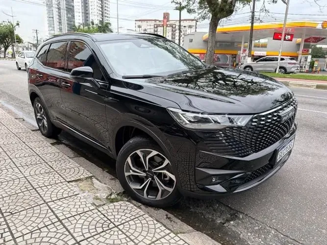 GWM Haval H6 Premium Phev AWD 2024
