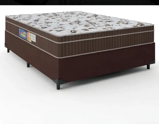 Cama box 