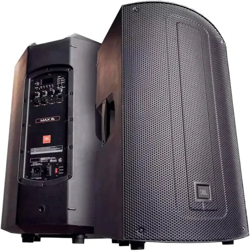 Par de Caixas JBL Max 15