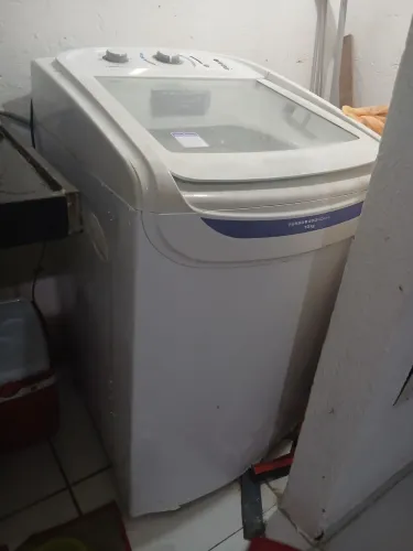Máquina de lavar