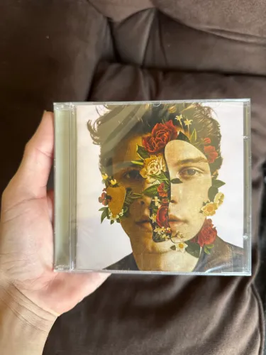 Cd Shawn Mendes