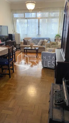 APARTAMENTO RESIDENCIAL em SÃO PAULO - SP, VILA MARIANA