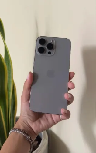 iPhone 16 Pro Max 256gb Natural Titanium