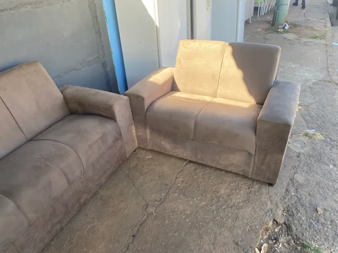 Sofa 2 e 3 lugares