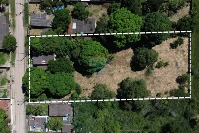 TERRENO À VENDA EM TANGUÁ OPORTUNIDADE DUPLA!