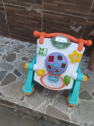 Andador de bebe