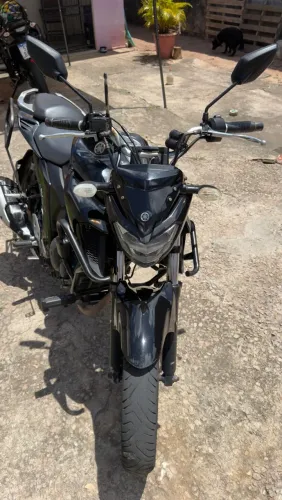 Yamaha FZ25 250 Fazer Flex 2020