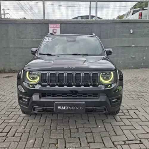 Jeep Renegade S T270 1.3 TB 4X4 Flex Aut. 2022