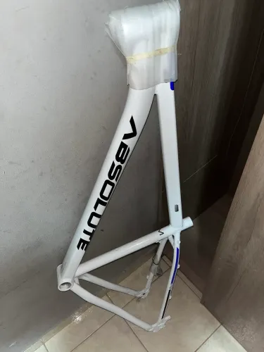 Quadro de Bike Absolut + Suspensão