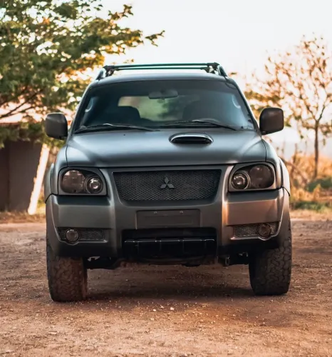 Mitsubishi Pajero Sport HPE 3.5 4X4 200cv Aut. 2007
