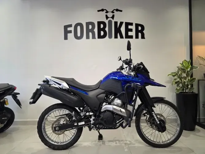 Yamaha XTZ 250 Lander 2025- Aceito troca
