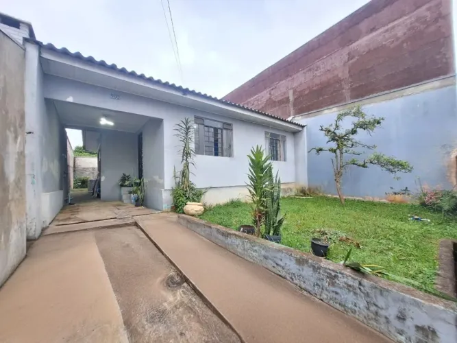 Casa com 3 dormitórios à venda, 60 m² por R$ 350.000,00 - Caiuá - Curitiba/PR