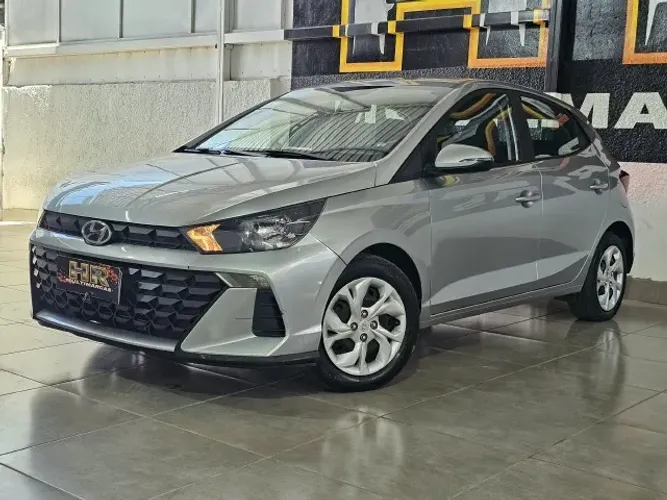 Hyundai HB20 Comfort Plus 1.0 Flex 12V Mec. 2025