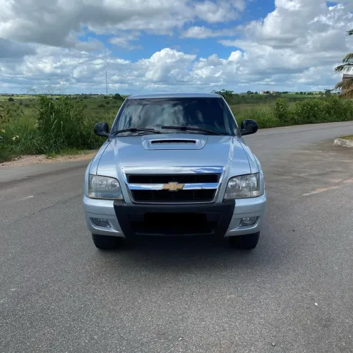 Chevrolet S10 Blazer Executive 2.8 4X4 TDI Diesel 2009