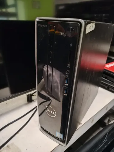 Cpu Dell inspiron 3268