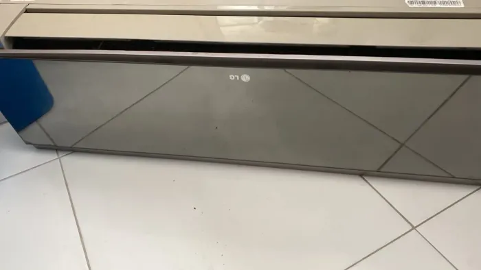 Ar condicionado LG 9.000 bitus
