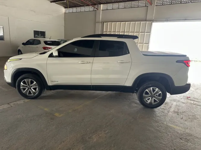 Fiat Toro Freedom 1.8 16V Flex Aut. 2018