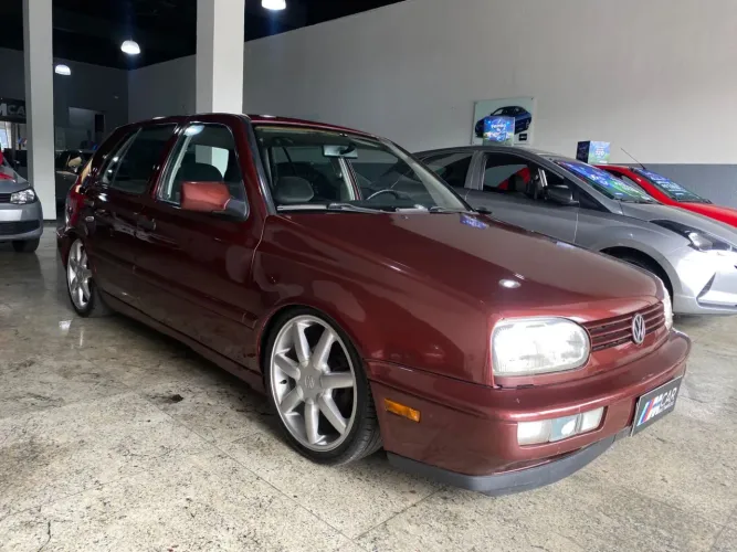 Volkswagen Golf GLX 2.0 4P 1998