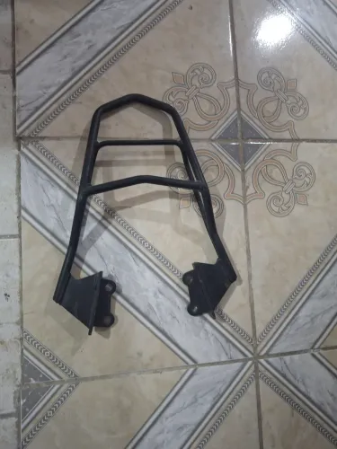 Garupa da moto fazer 250
