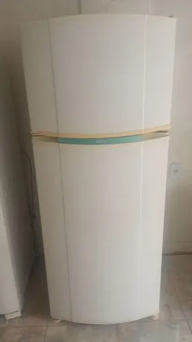 Geladeira Consul Gelo seco <br>Gelo seco
