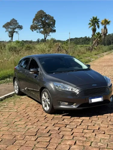 Ford Focus 2.0 16v/se/se Plus Flex 5P Aut. 2018