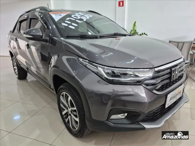 Fiat Strada Volcano 1.3 Flex 8V CD Aut. 2024