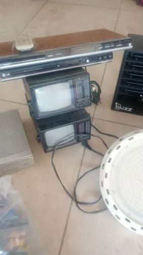 Eletrônicos antigos