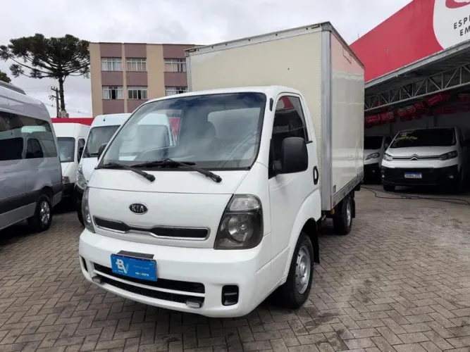 Kia Motors Bongo K-2500 2.5 4X2 TB Diesel 2013