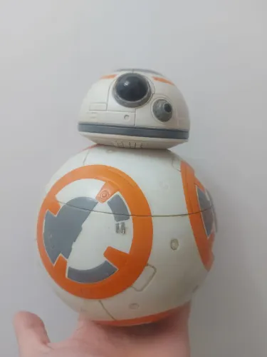 Copo bb8 disney starwars