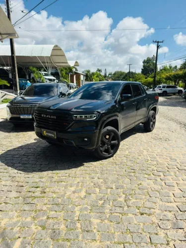 Ram Rampage R/T Hurric. 4 2.0 TB CD 4X4 Aut. 2026