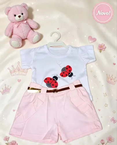 Roupa para bebe