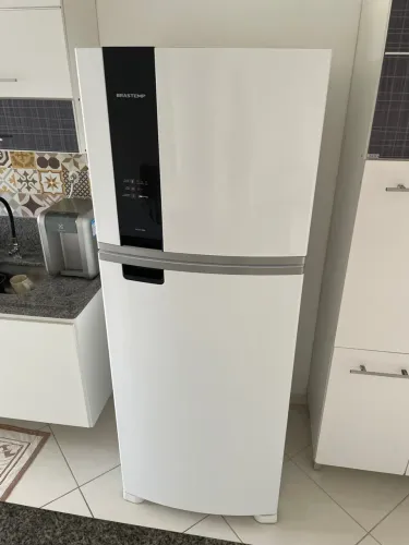 Geladeira Brastemp Frost Free