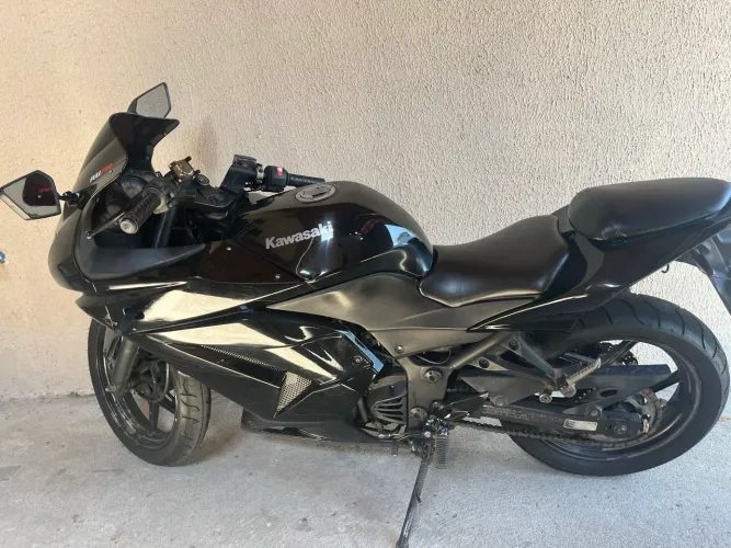 Ninja 250r 