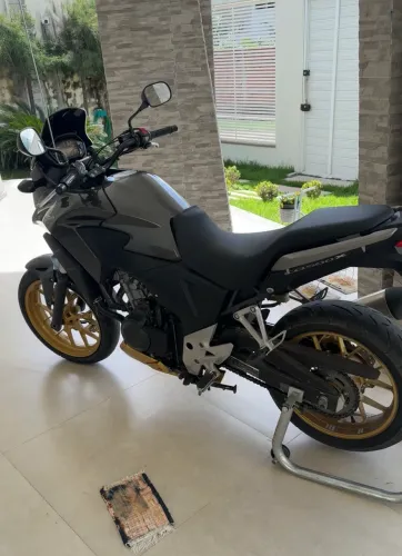 Vendo CB500x