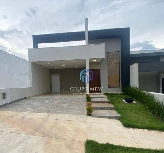 Casa com 3 dormitórios à venda, 114 m² por R$ 1.250.000,00 - Helena Maria Jardim Residenci