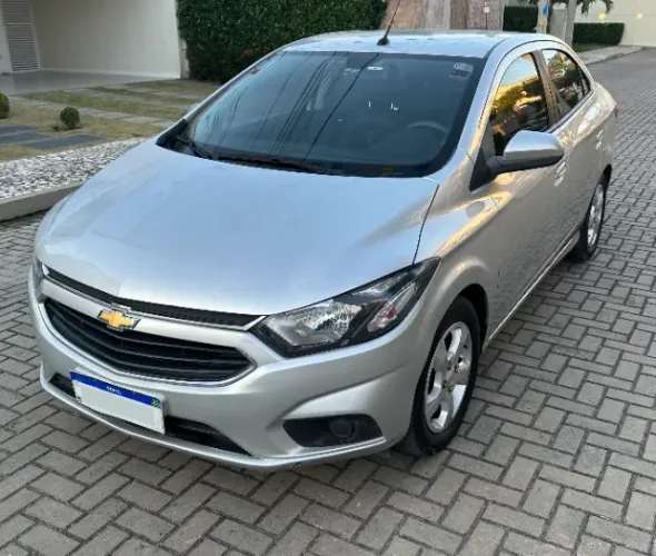 Chevrolet Prisma Sed. LT 1.4 8V Flexpower 4P 2019