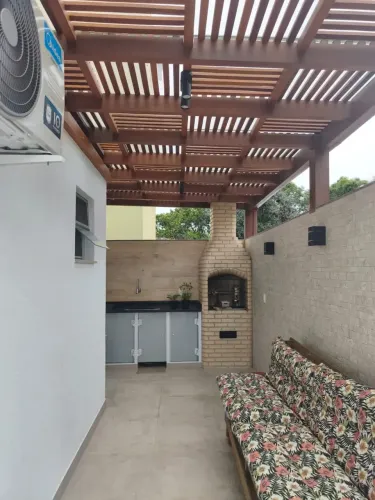 Apartamento para venda terreo otimo espaco na Granja dos Cavaleiros
