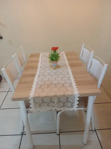 Mesa c/4 cadeiras